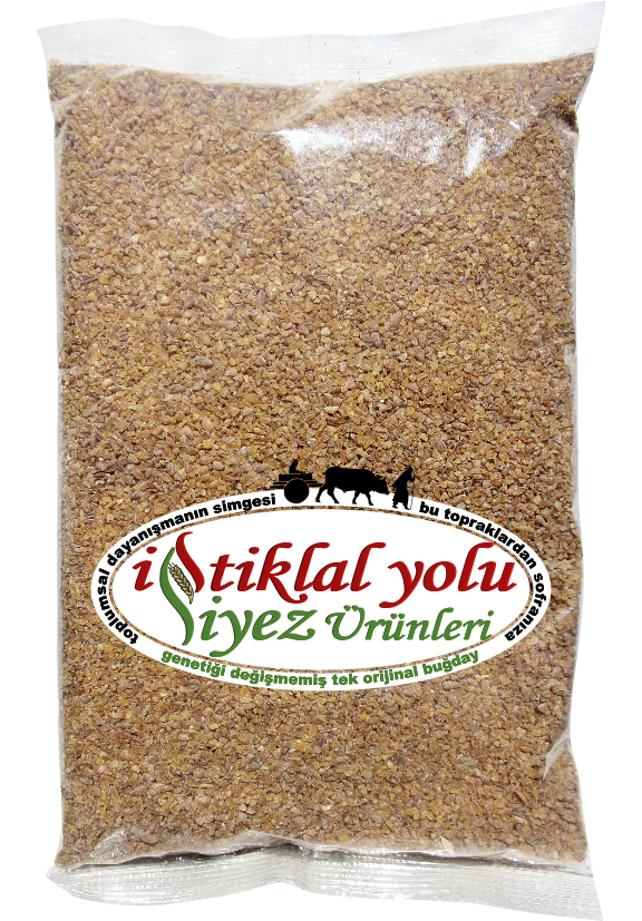 Dolmalık Siyez Bulguru