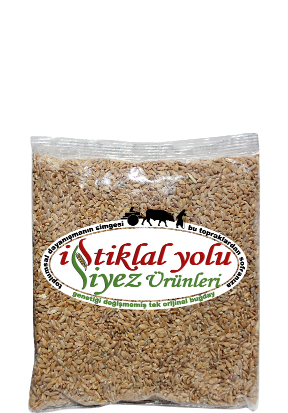 Aşurelik Siyez Buğdayı