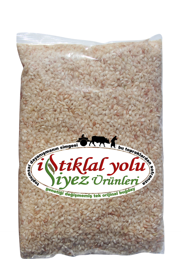 Tosya Sarıkılçık Pirinci